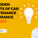 Car Maintenance Insurance